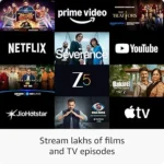 Amazon fire tv stick with voice remote4k 5