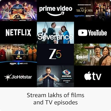 Amazon fire tv stick with voice remote4k 5