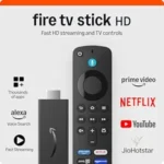 Amazon fire tv stick with voice remotehd 1