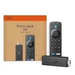 Amazon fire tv stick with voice remotehd 2