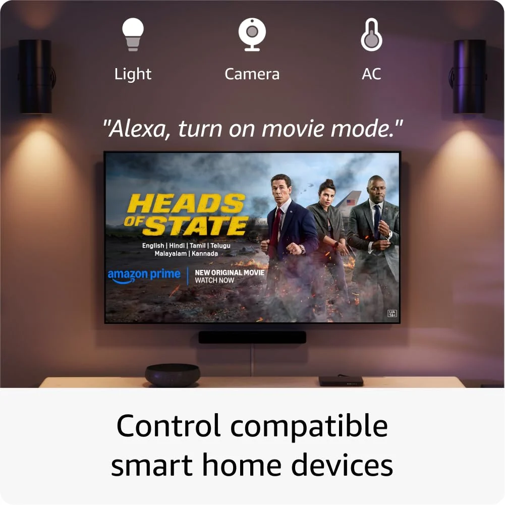 Amazon fire tv stick with voice remotehd 8