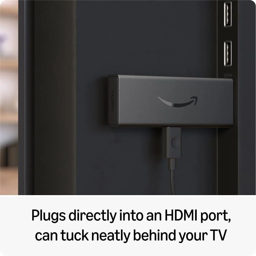 Amazon fire tv stick with voice remotehd 9