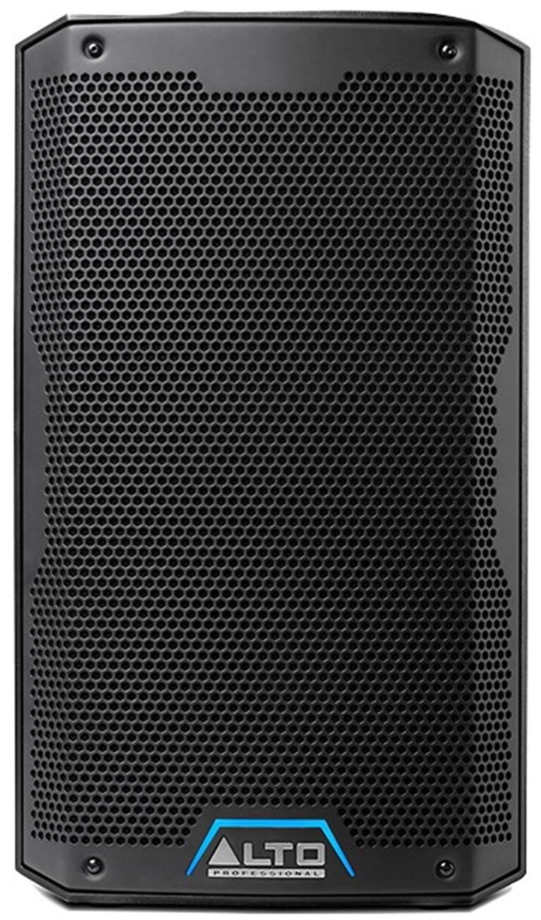 Alto Professional TS408 Powered PA Speaker