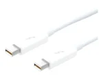 Apple thunderbolt cable 2m md861zm a 3