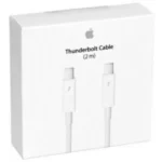 Apple thunderbolt cable 2m md861zm a 5