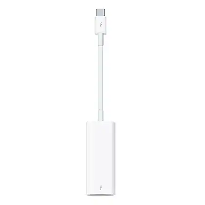 Apple usb c thunderbolt 3to2 mmel2zma 1