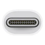 Apple usb c thunderbolt 3to2 mmel2zma 2