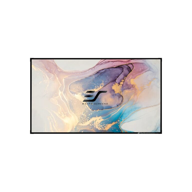 Elite Screens Aeon AR120H-A8K Fixed Frame Screen (120-inch)