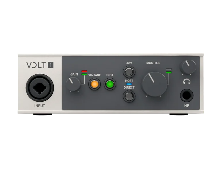 Audio interface 1