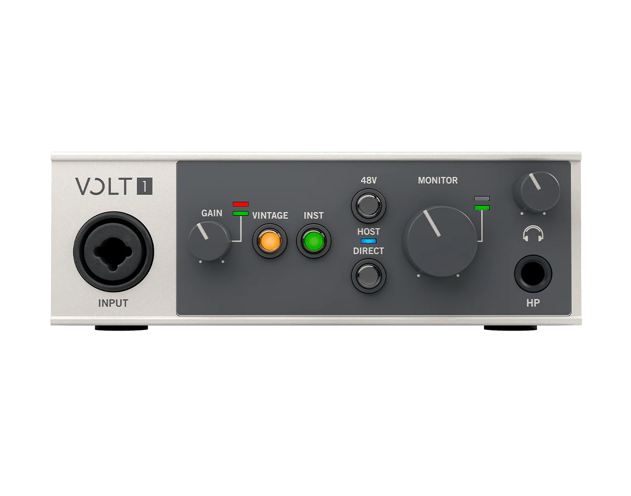 Audio interface 1
