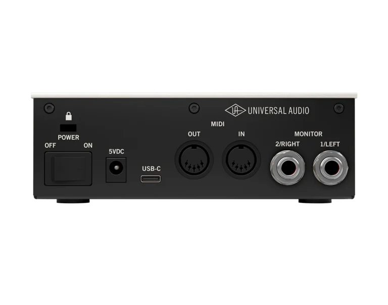 Audio interface 2