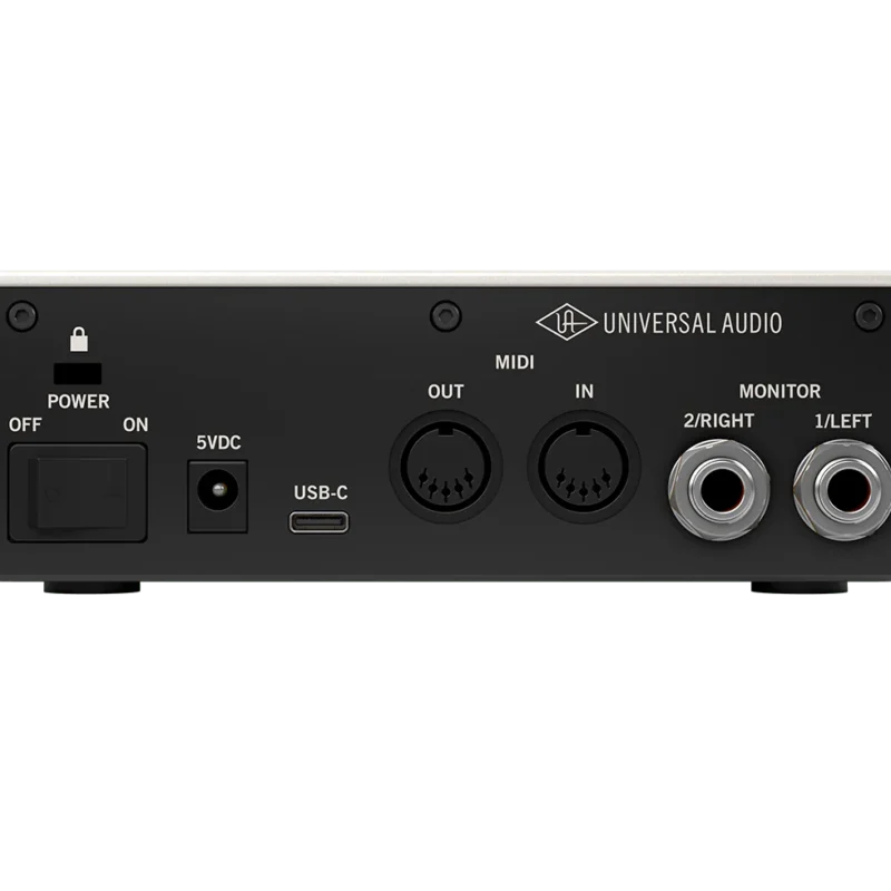 Audio interface 2