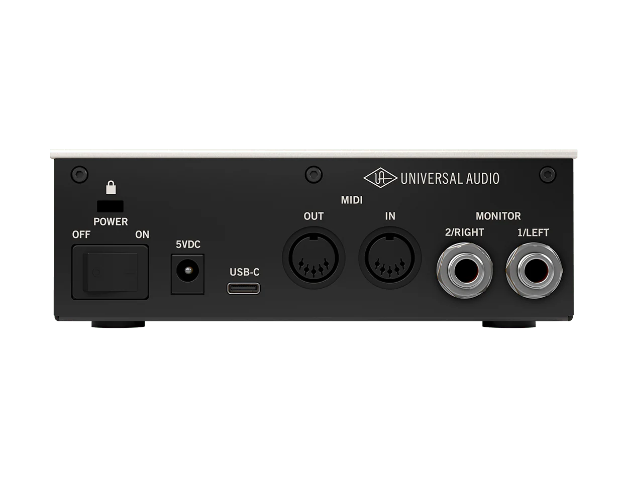 Audio interface 2