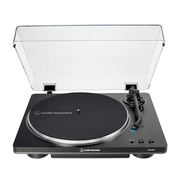 Audio technica at lp60xbt turntable 2