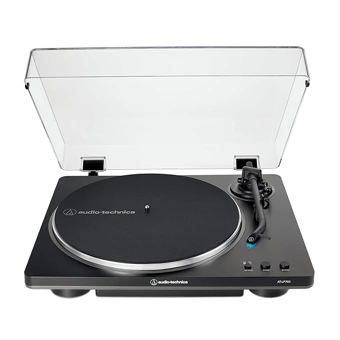 Audio technica at lp60xbt turntable 2