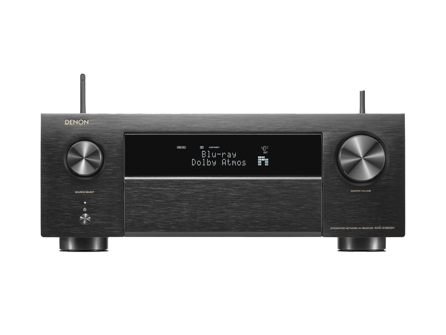 Denon AVC-X4800H 9.4-Channel 8K AV Amplifier