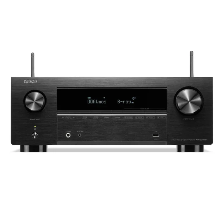 Denon Amplifier AVR-2800H