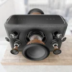 Avstore denon home 350 black exploded