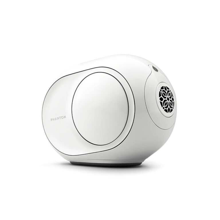 Devialet PHANTOM II 98dB Wireless Speaker - Iconic White