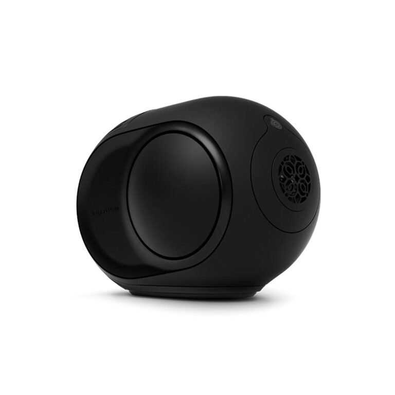 Devialet PHANTOM II 98dB Wireless Speaker - Matte Black