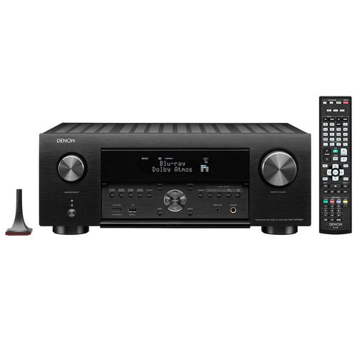 Denon AVR-X2700H 7.2-Channel 8K AV Receiver