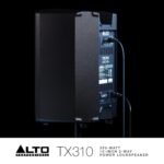 Alto Professional Tx310 350-watt 10-inch 2-way Powered Loudspeaker - Image 2