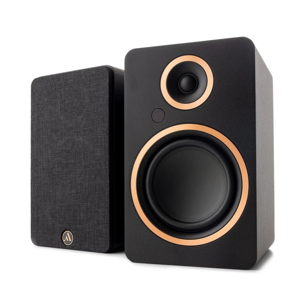 Argon_Audio_Fenris_A5_-_Wireless_Bookshelf_Speaker_With_HDMI_ARC_Pair Argon Audio FENRIS A5 Active Bookshelf Speaker Pair - Image 1