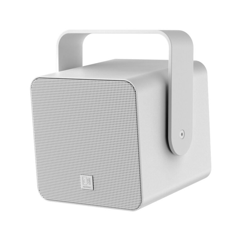 AUDAC VIRO5 White IP55 Outdoor Speaker