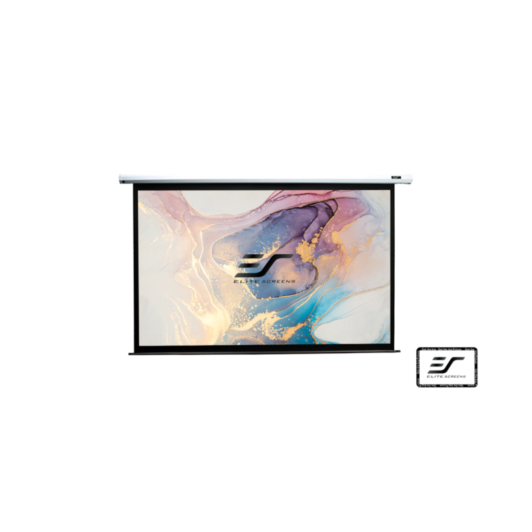Elite Screens Electric 100XH Projection Screen (100-inch)