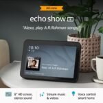 Amazon Echo Show 8 2nd Gen Black - Image 2