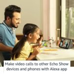 Amazon Echo Show 8 2nd Gen Black - Image 4