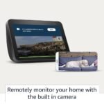 Amazon Echo Show 8 2nd Gen Black - Image 5