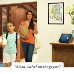 Amazon Echo Show 8 2nd Gen Black - Image 6