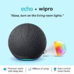 Amazon Echo 4th Gen Black - Image 2