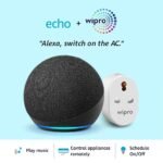 Amazon Echo 4th Gen Black - Image 3