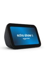 Amazon Echo Show 5 3rd Gen Black - Image 3