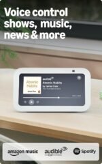 Amazon Echo Show 5 3rd Gen Black - Image 4