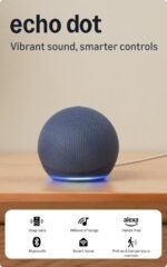 Amazon Echo Dot (5th Gen) Black