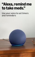 Amazon Echo Dot (5th Gen) Black - Image 5