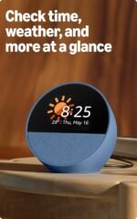 Amazon Echo Spot Black - Image 3