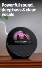 Amazon Echo Spot Black - Image 5
