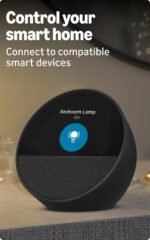 Amazon Echo Spot Black - Image 6