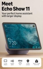 Amazon Echo Show 11 Black - Image 2