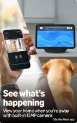 Amazon Echo Show 8 Newest Black - Image 5