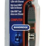 Bandridge hdmi cable 2mtr 2