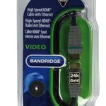 Bandridge hdmi cable 3mtr 2