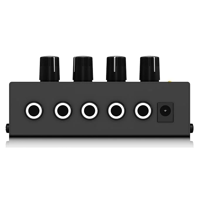 Behringer ha 400 4 ch headphone amp 4