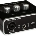 Behringer u phoria um2 1