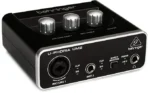 Behringer u phoria um2 1