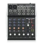 Behringer xenyx 802s mixer